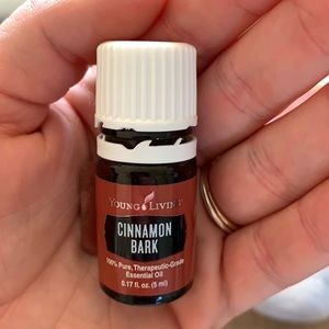 YL cinnamon bark 5ml. Used less than 5 drops